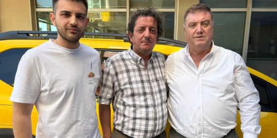İzmir’de Taksiciye Gasp Davasında Mahkemeden Emsal Niteliğinde Karar
