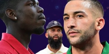 48 sporcu İsrail'in men edilmesi için harekete geçti!