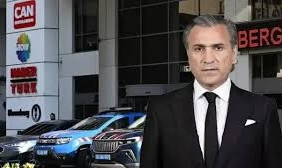 Can Holding Yönetim Kurulu Başkanı Kemal Can tutuklandı