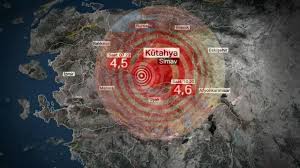 Kütahya Simav'da deprem kabusu sürüyor! 17 saatte 234 artçı…