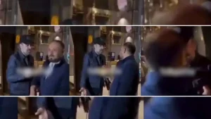 Nejat İşler'e kafa atan magazin muhabirinden açıklama