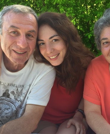 BABAM - BEN - ANNEM 2014 BOLU TERMAL OTEL