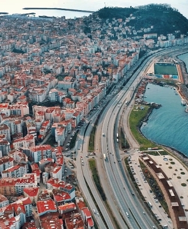 Giresun-Gezilecek-Yerler