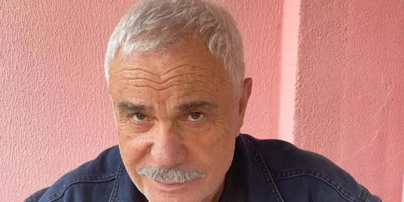 HALİL ERGÜN “YAPRAK DÖKÜMÜ”NÜN EFSANE FİNAL SAHNESİNİ YILLAR SONRA YENİDEN CANLANDIRDI