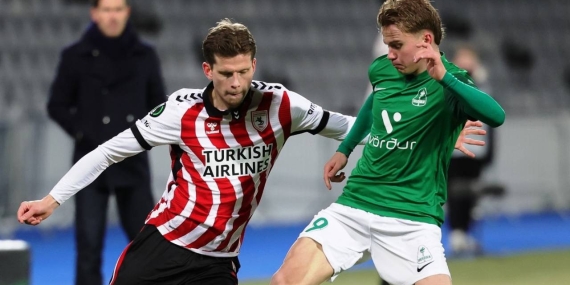 Samsunspor’dan 2 Gol, 1 Puan