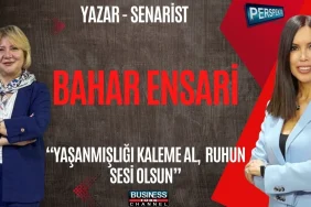BAHAR ENSARİ