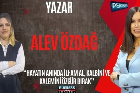 alev özdağ